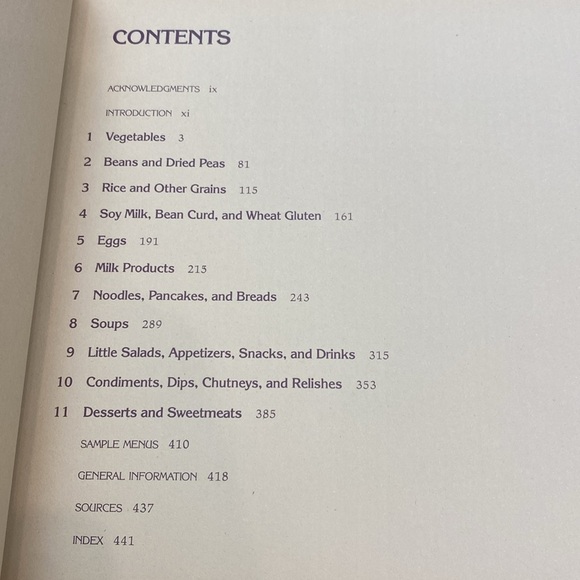 1st Ed/PRT Madhur Jaffrey's World Of the East Vegetarian Cooking Cook Book - Picture 12 of 14